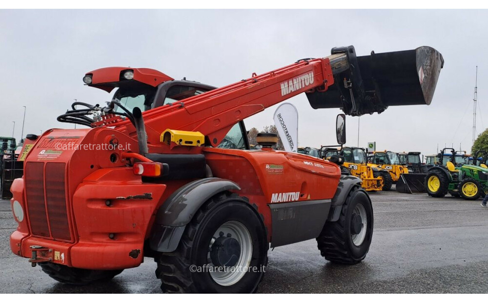 Manitou MHT 950 L Usato - 5