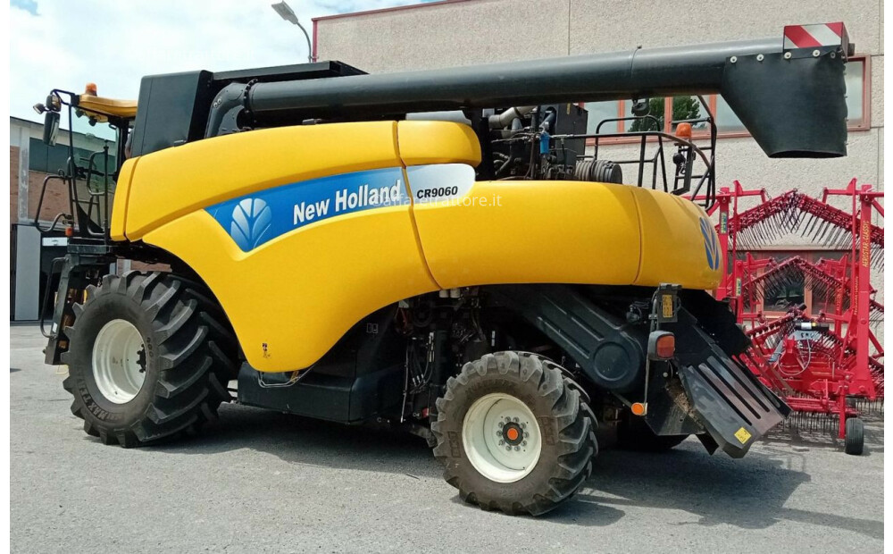 New Holland CR 9060 ELEVATION d'occasion - 6