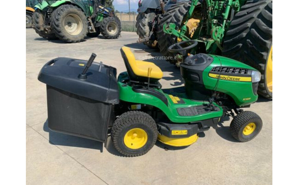 John Deere x116r D'occasion - 1