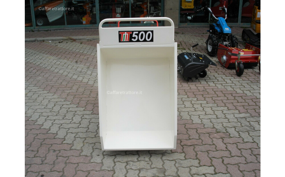 Tekna  TT500 Nuovo - 8