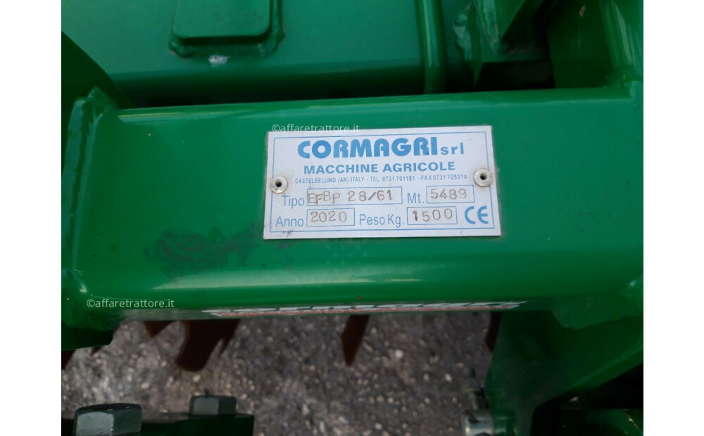 Cormagri EFBP 28/61 Occasion - 3