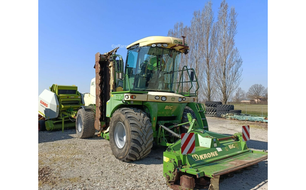 Krone BIG M 420 Usato - 2