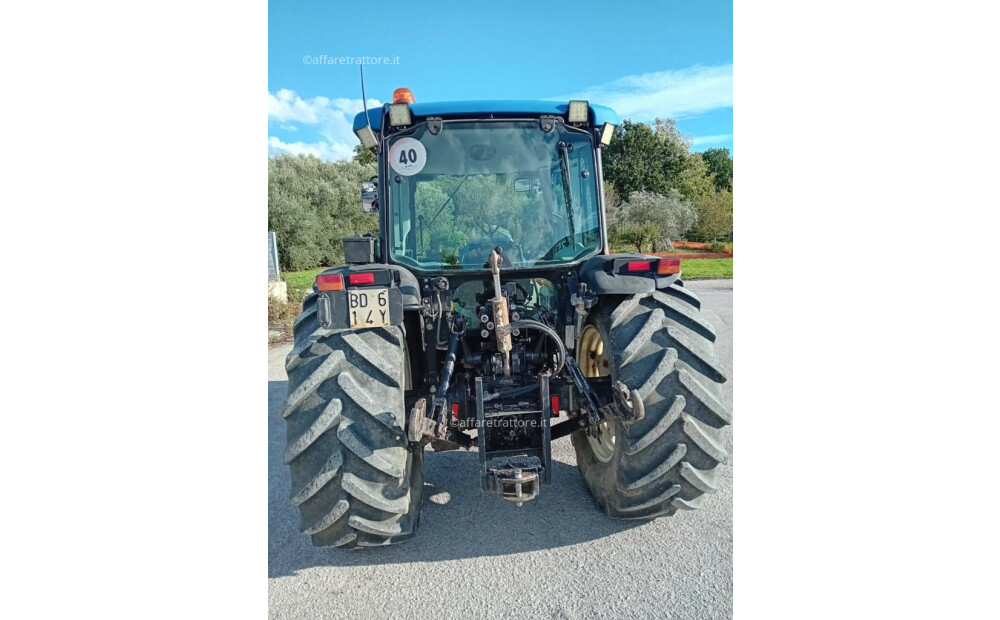 New Holland T4040 DELUXE d'occasion - 5