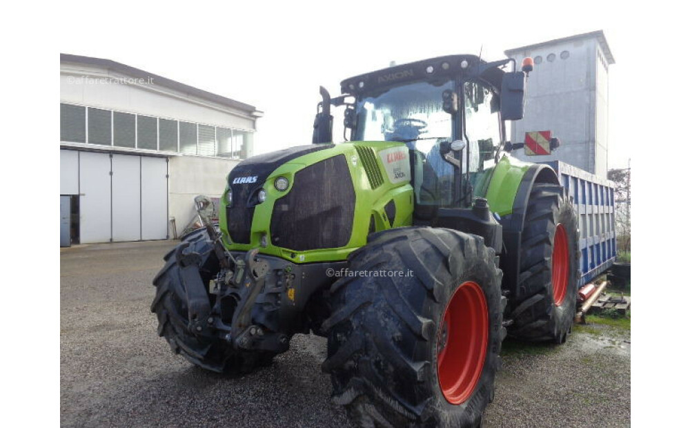 Claas AXION 830 CMATIC Occasion - 2