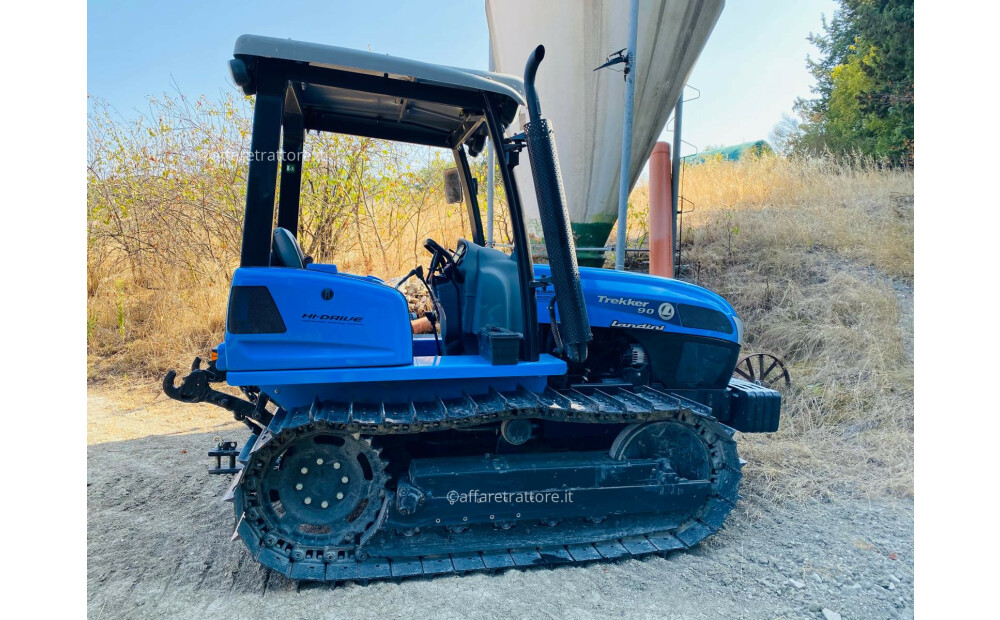 Landini TREKKER 90 D'occasion - 1