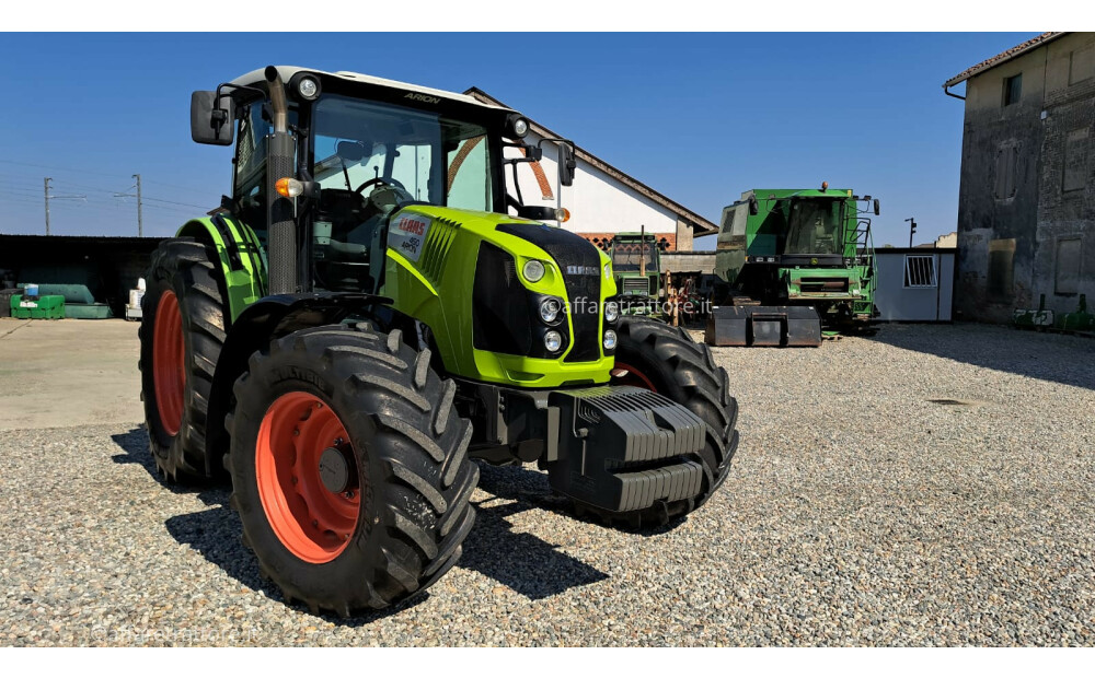 Claas ARION 450 D'occasion - 2