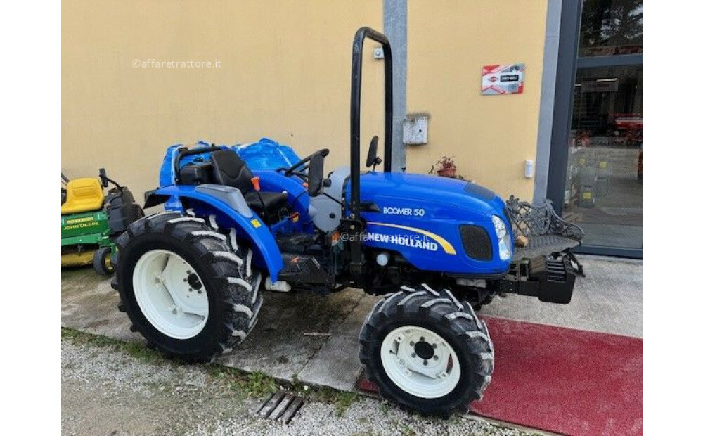 New Holland BOOMER 50 Usagé - 2