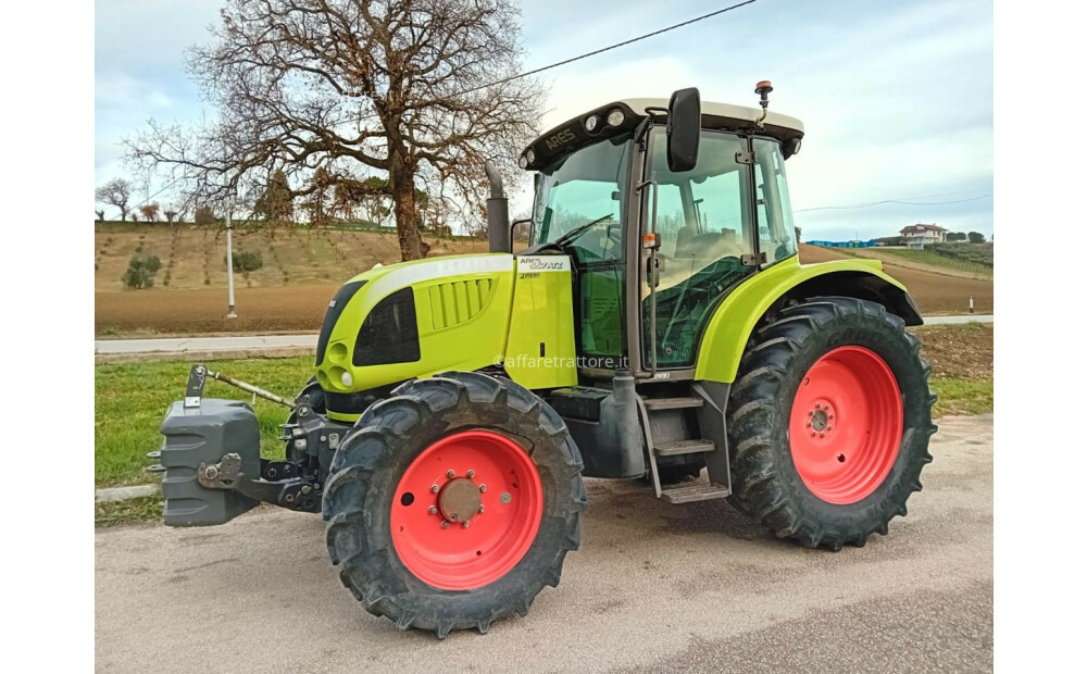 Claas ARES 557 ATZ d'occasion - 1