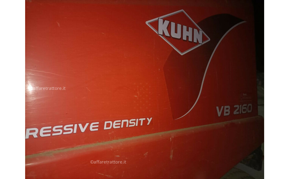 Kuhn VB 2160 d'occasion - 5