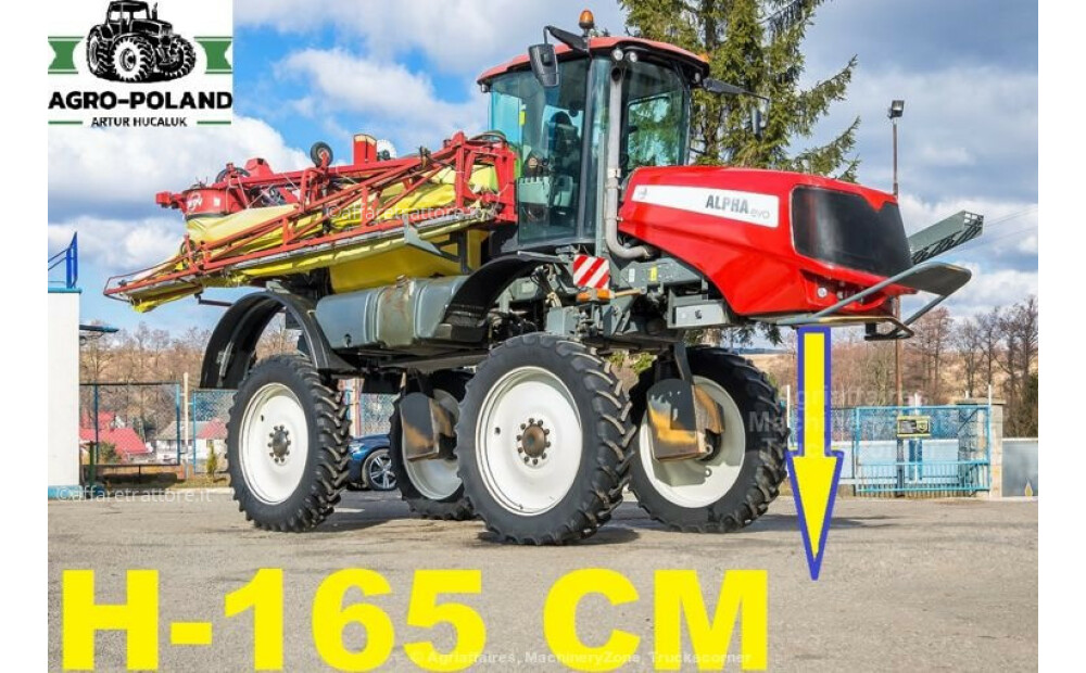 Hardi 4100 EVO D'occasion - 9