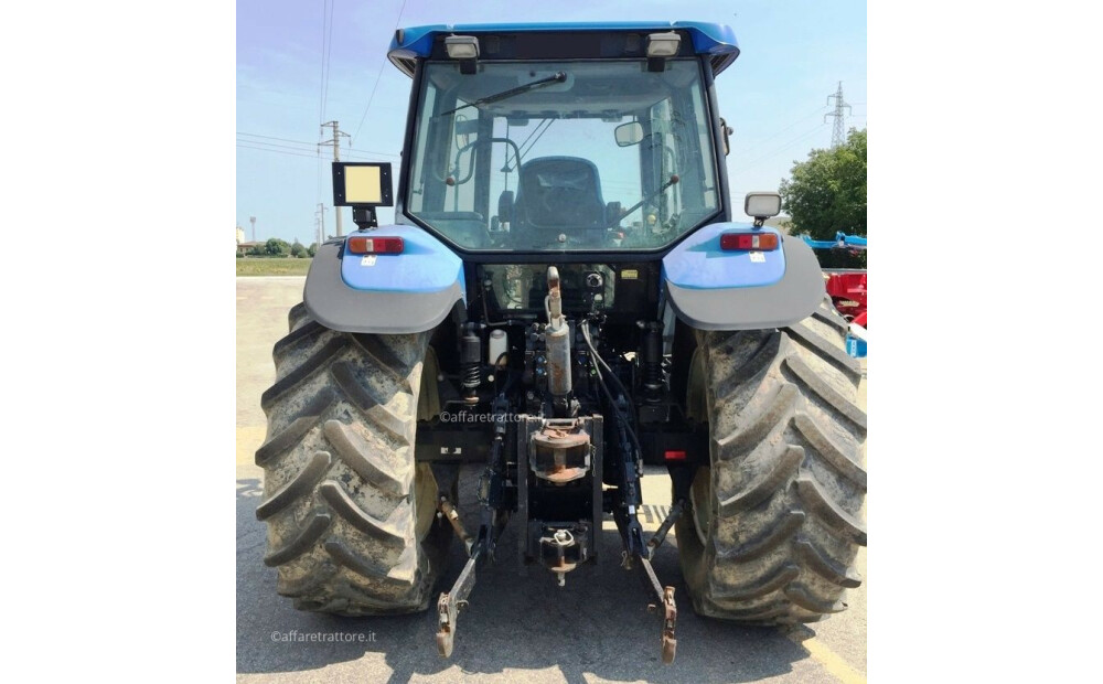 New Holland TM 155 Usagé - 4