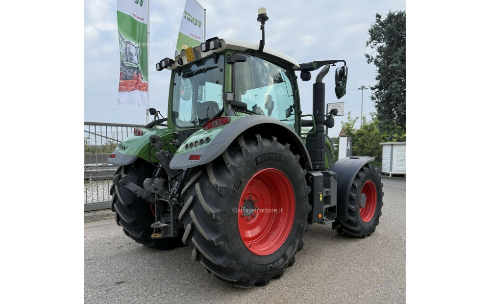 Fendt 716 VARIO S4 D'occasion - 4