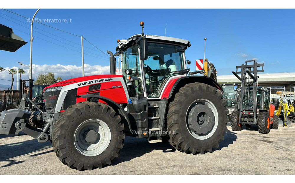 Massey Ferguson MF 8S.305 DYNA-VT EXCLUSIVE Neuf - 2