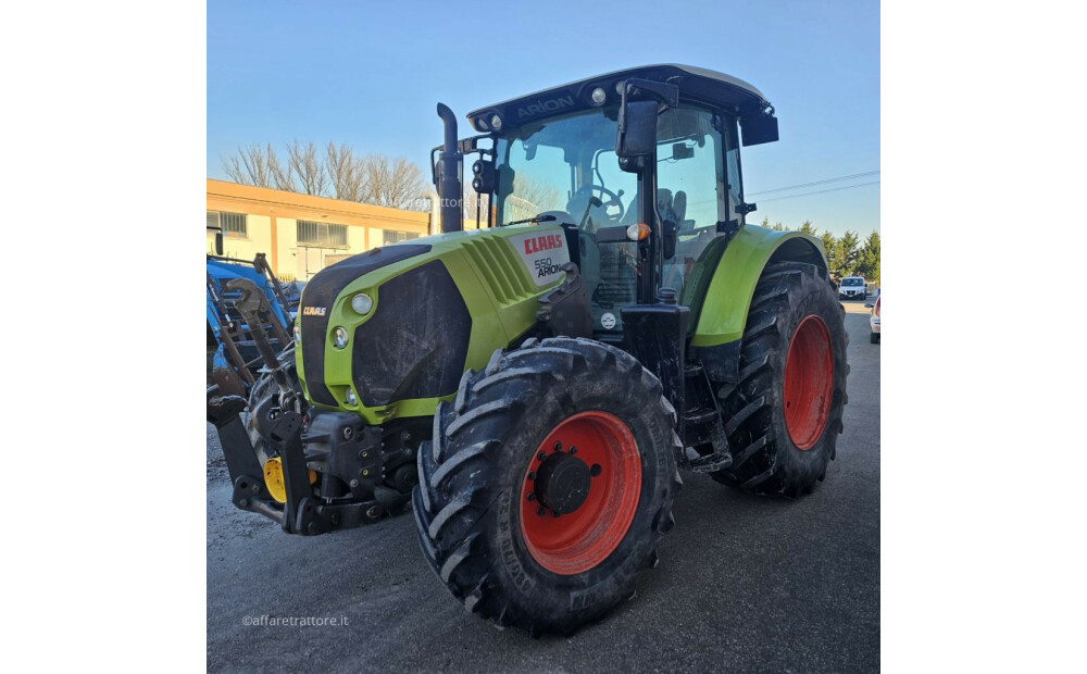 Claas ARION 550 CIS Occasion - 2