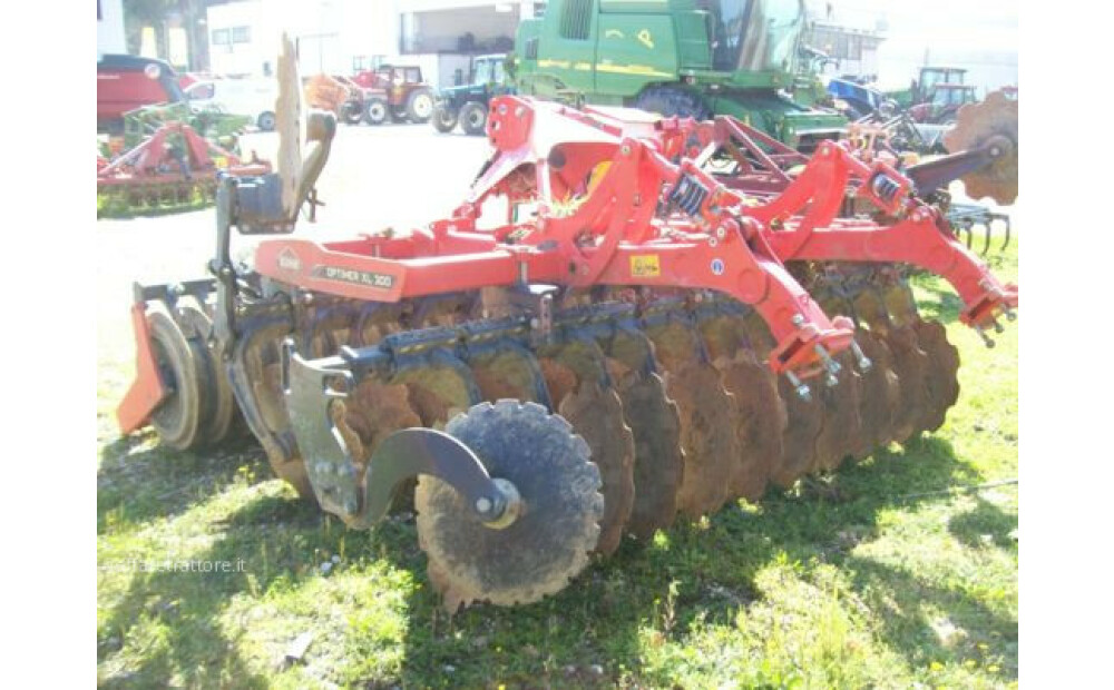 Kuhn OPTIMER XL 300 Usato - 3