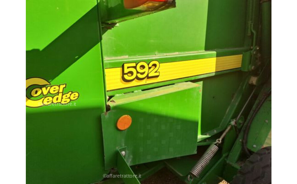 John Deere 592 Usato - 5