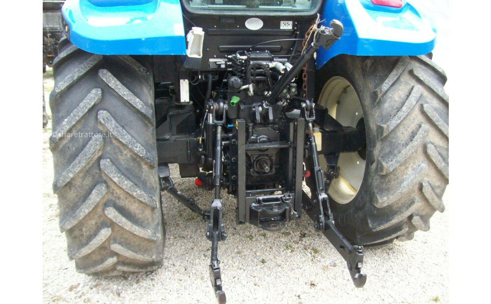 New Holland T5.105 Usagé - 5