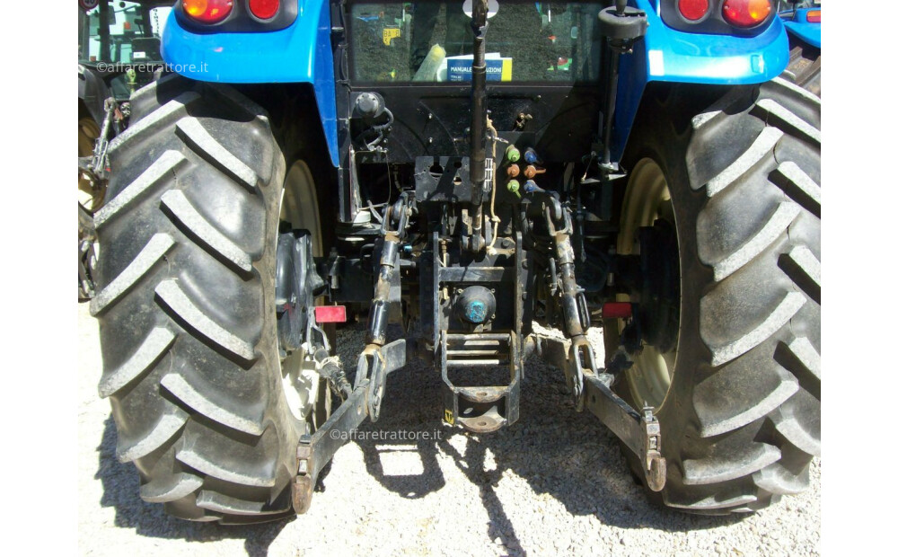 New Holland td5.85 D'occasion - 6