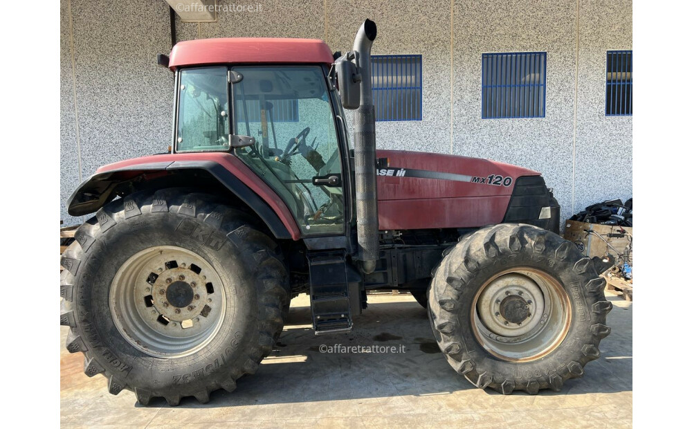 Case-Ih MX 120 D'occasion - 2