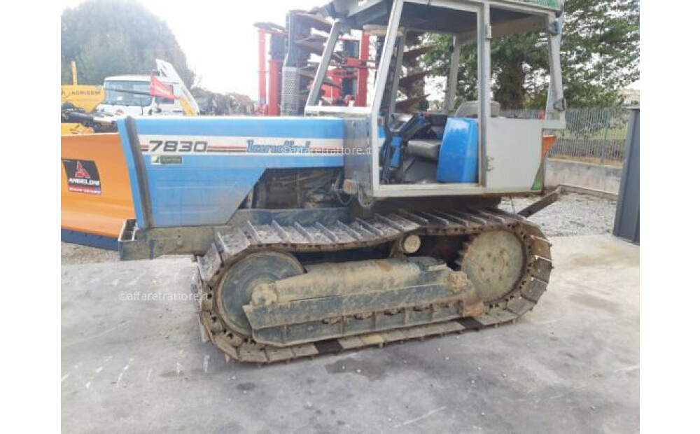 Landini 7830 D'occasion - 5