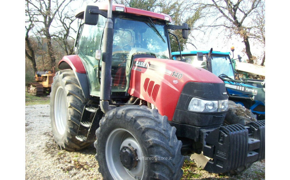 Case IH MAXXUM 140 Usagé - 2