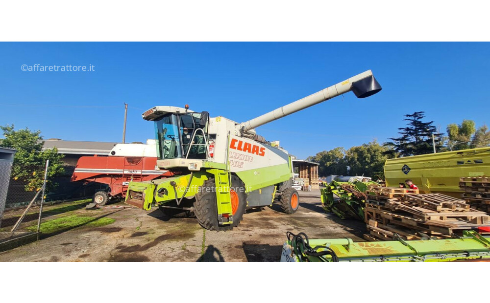 Claas LEXION 405 d'occasion - 7