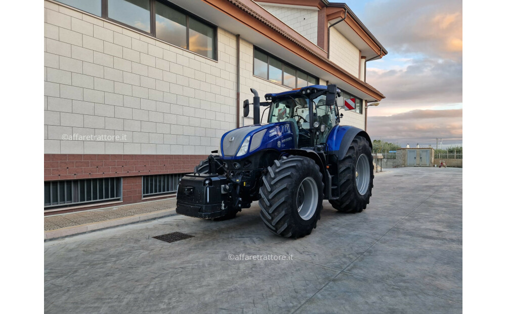 New Holland T7.315 D'occasion - 16