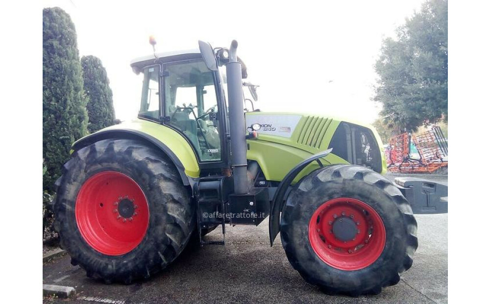 Claas AXION 840 D'occasion - 1