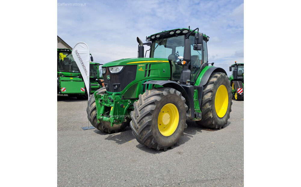 John Deere 6230R D'occasion - 1