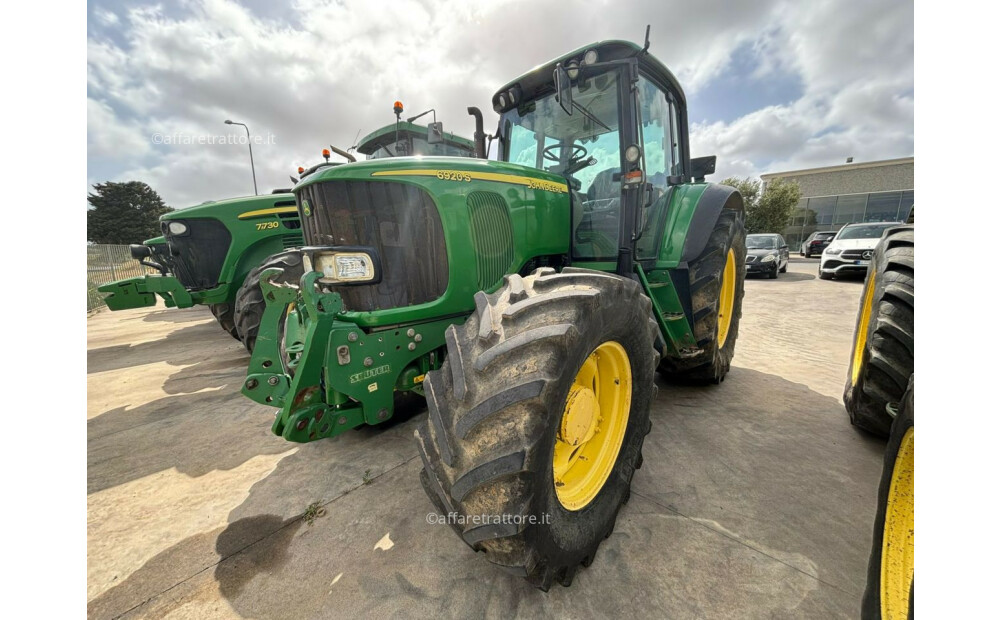 John Deere 6920 AUTOPOWER Usagé - 3