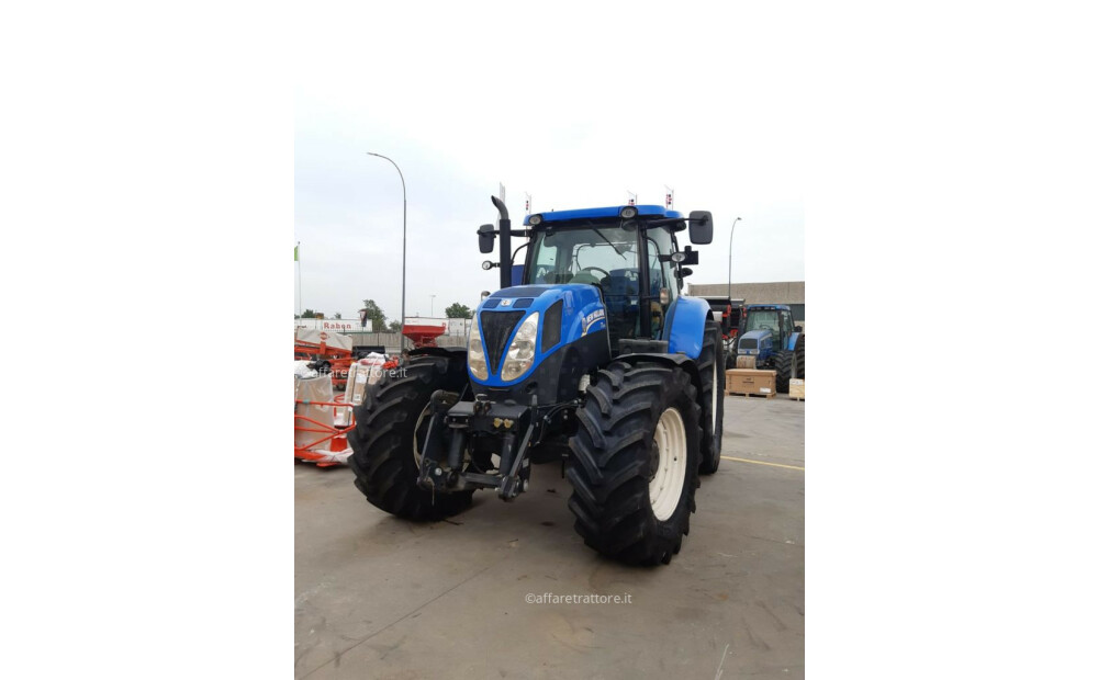 New Holland T7.200 Usato - 2