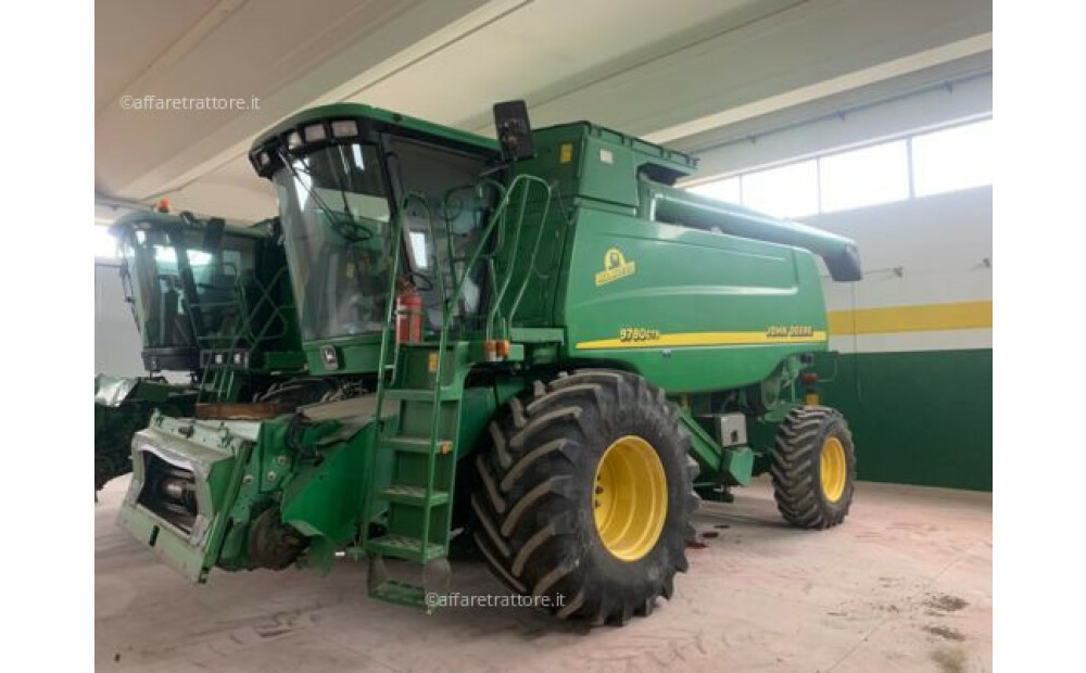 John Deere 9780 CTS HILLMASTER D'occasion - 3