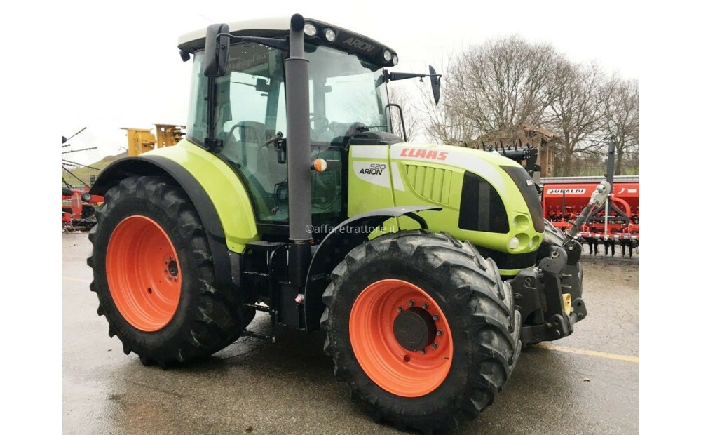 Claas ARION 520 Occasion - 3