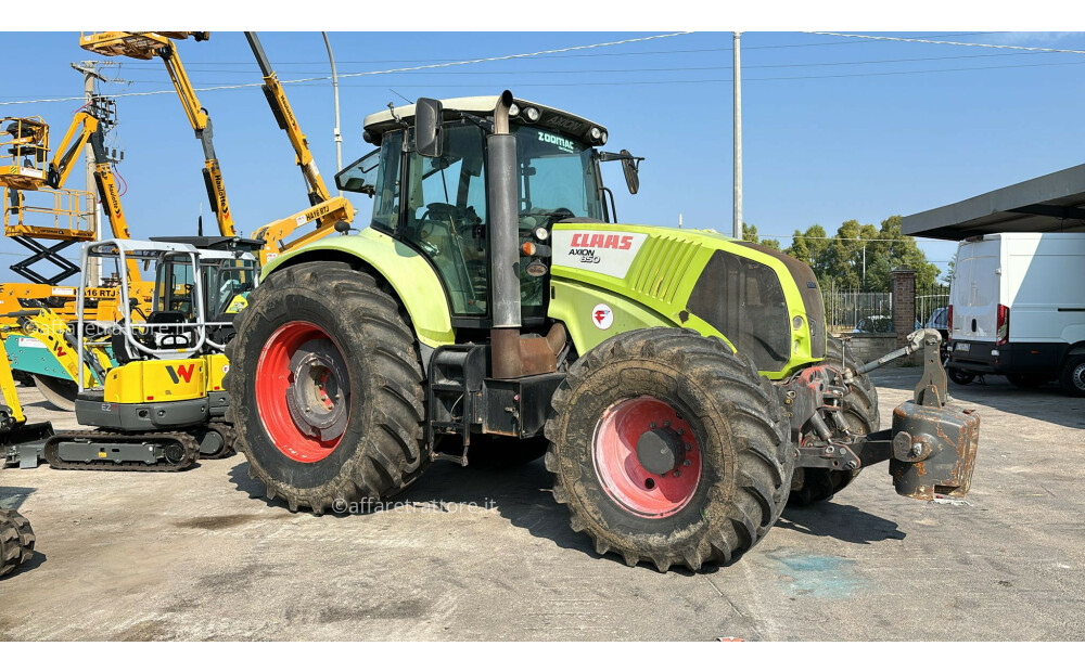 Claas AXION 850 D'occasion - 4