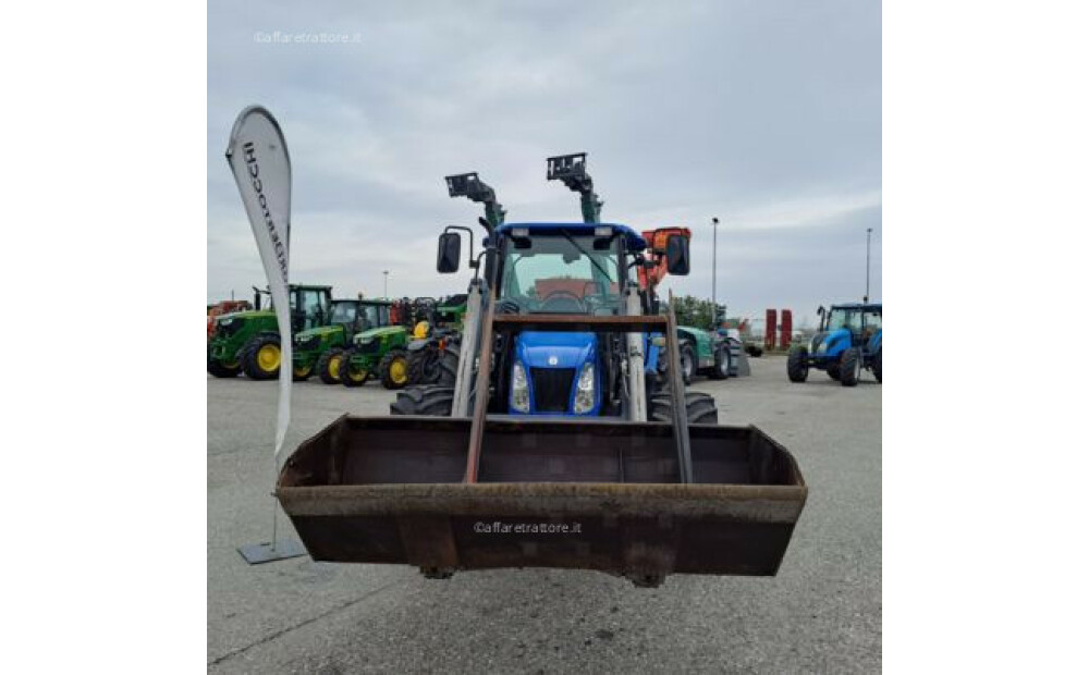 New Holland TL100A Usagé - 3