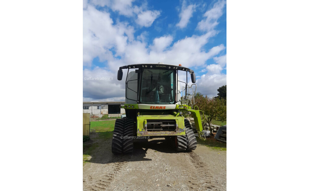 Claas LEXION 750 RISO D'occasion - 6