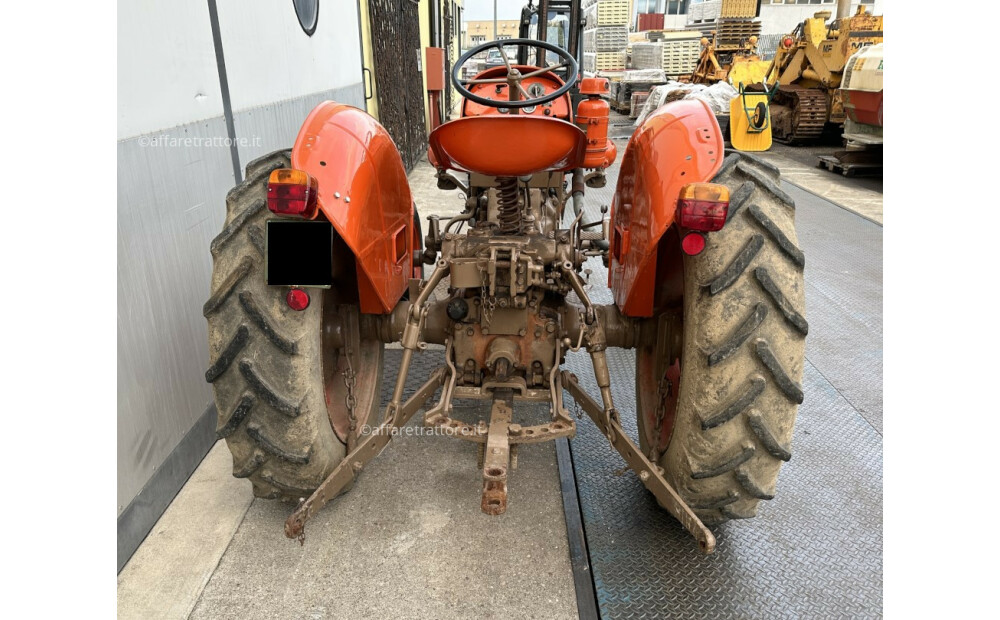 Tracteur Fiat 312 R - 5