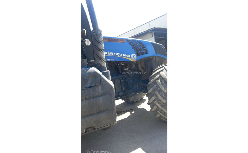 New Holland T8.360 Usagé - 4