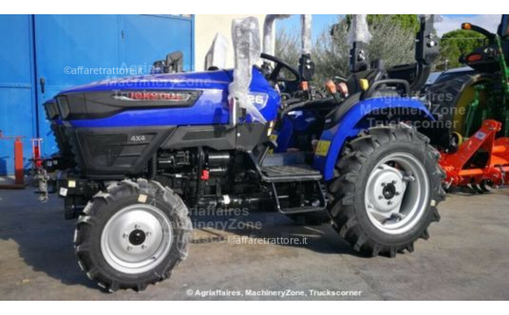 Farmtrac FT26 Nuovo - 6