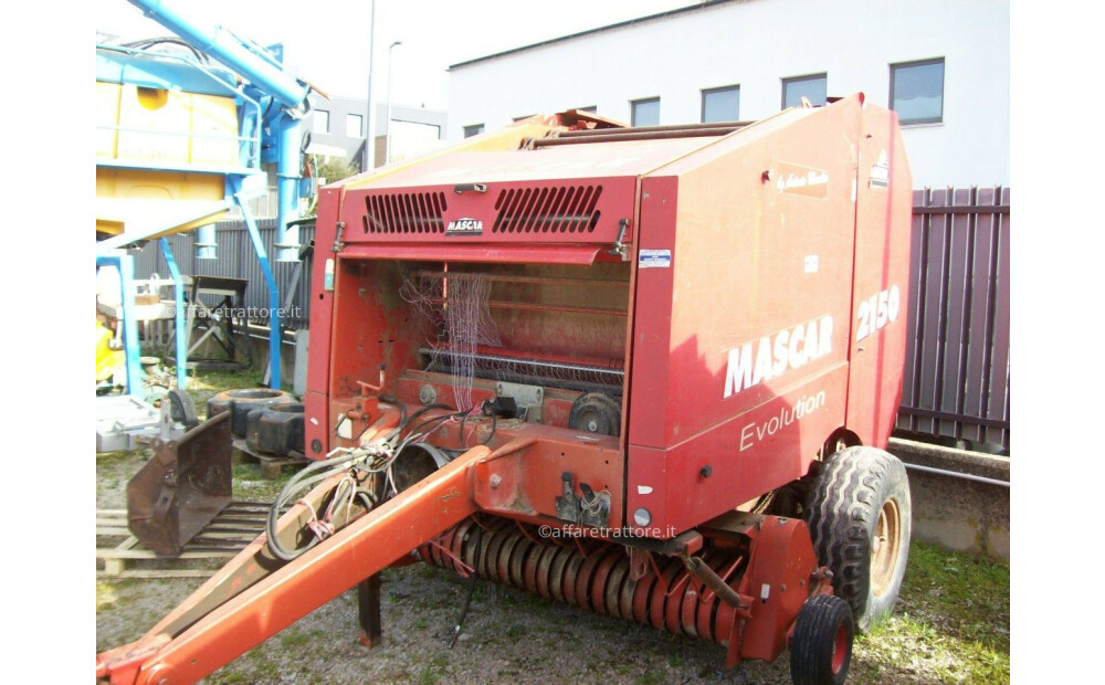 Mascar 2150 EVOLUTION Usato - 2