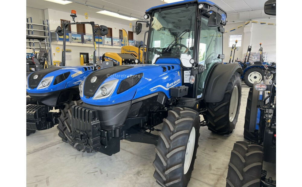 New Holland T4.120LP Neuf - 1