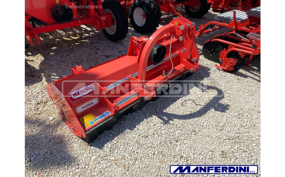 Maschio Furba 160 Roll Nuovo - 4