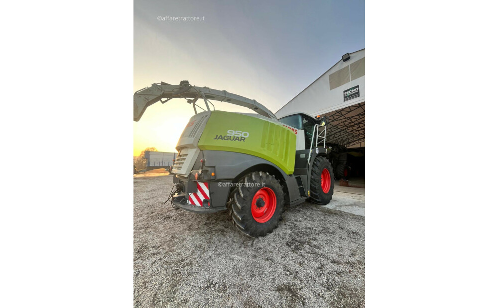 Claas Jaguar 960 D'occasion - 6