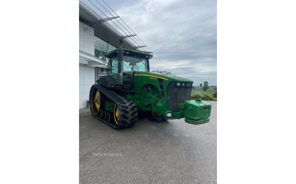 John Deere 8320 RT Usagé - 3