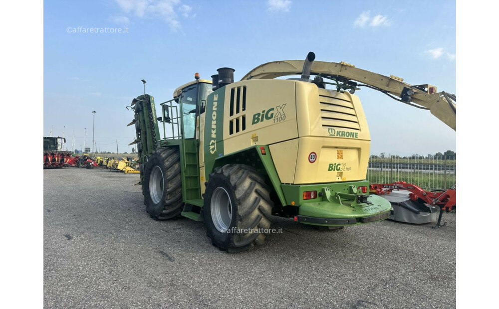 Krone BIG X 1100 Occasion - 4