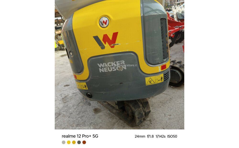 Wacker Neuson ET 16 D'occasion - 1