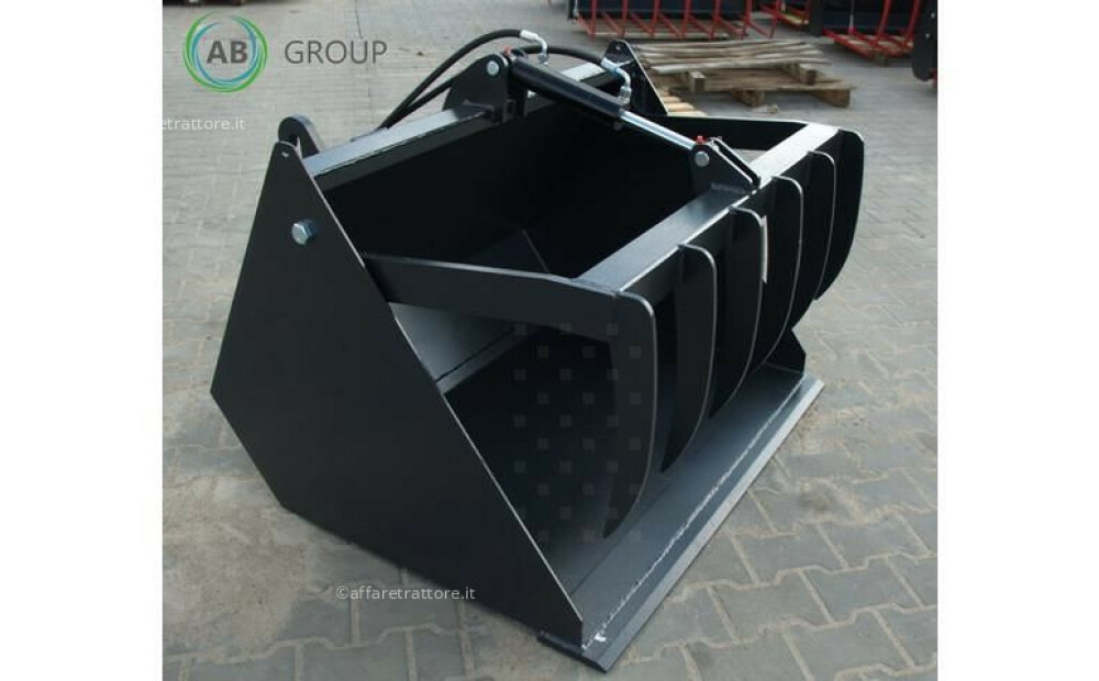 metal-technik Crocodile bucket 1.2 Neuf - 2