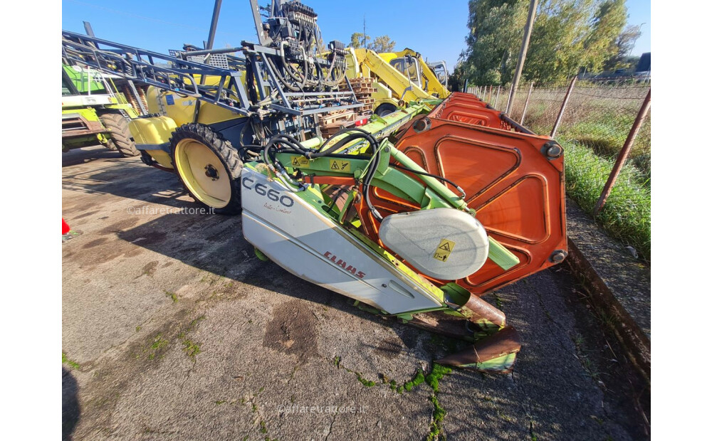 Claas LEXION 405 d'occasion - 11