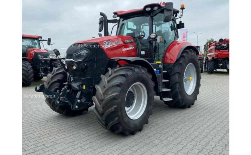 Case IH PUMA 200 Multicontrôleur Usato - 3