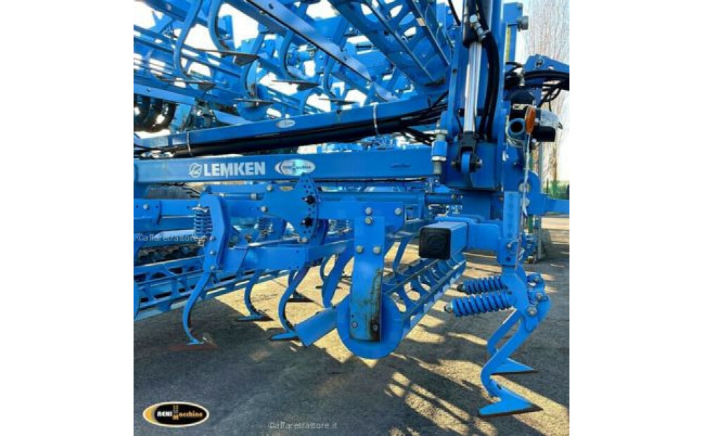 Lemken KOMPAKTOR K500 A GFSU D'occasion - 7